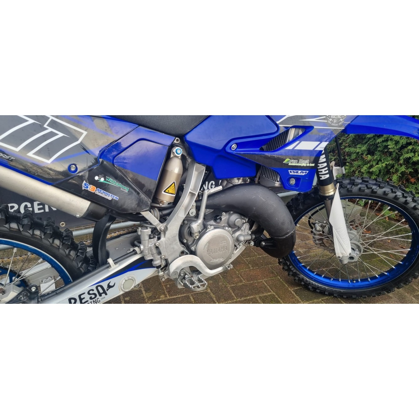 Yamaha | Crossmotor YZ 125 2019